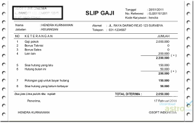 Contoh slip gaji penjual kereta. 5 Cara Pantas Menyediakan Dokumen Untuk Membeli Kereta