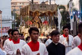 We will be singing at the the feast of the immaculate conception mass on thursday next, the 8th of december at 10am in the church of saint thérèse in mount merrion. Filipinos Mark Feast Of Immaculate Conception With Grand Parade Uca News