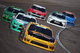 The drivers' odds will be updated depending on current sportsbooks predictions and drivers' standing in the overall rank list. Las Vegas Xfinity Race Results September 15 2018 Racing News