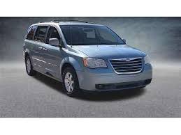 Image result for Marine Blue 2008 Chrysler