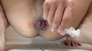 Needle porn