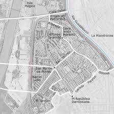 Melhores pontos turísticos de sevilha e mapa dos principais. Mapa De Triana Sevilha Casas A Venda Idealista
