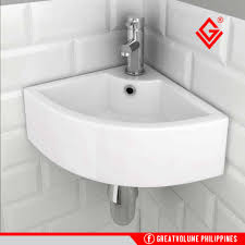 One thing to watch out for when exchanging currency in the philippines is getting fleeced by someone who is very good at counting out the cash so it looks like the correct amount, when in reality, it's short a. Corner Lavatory Sink Shop Corner Lavatory Sink With Great Discounts And Prices Online Lazada Philippines