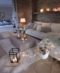 This Living Room Is So Calming And U Can Just Go Take A Nap In Peace Apartment Living Room Design Living Room Decor Cozy Living Room Decor Apartment