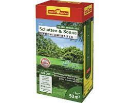 0 von 1 fanden dies hilfreich. Rasensamen Wolf Garten Premium Schatten Sonne 1 Kg 50 M Bei Hornbach Kaufen