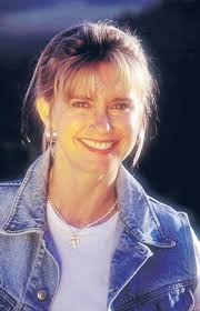 Olivia Newton-John and FernGully