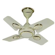 It is an enormous ceiling fan for spacious rooms. Buy Oreva Ceiling Small Size Fan Of 4 Blades Palash Ocf 7147 Online At Low Prices In India Amazon In
