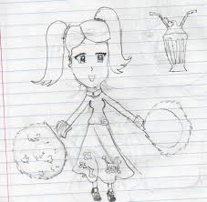 See more ideas about anime drawings tutorials, anime drawings sketches, anime drawings. 50s Anime Girl By Gothchic3000 On Deviantart