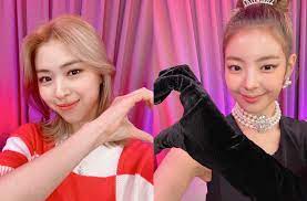 Itzy lia & ryujin | jinlia. Itzy Wasn T Ready For Ryujin S Blackpink Fangirling Kissasian