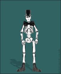 # halloween # spooky # october # skeletons # graveyard. Gifs Of Skeletons Dancing
