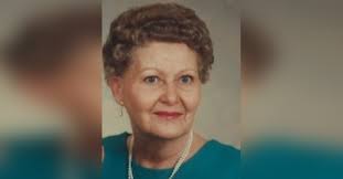 Obituary information for Ramona "Mona" Ramsey