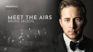 Meet the AIRs: Brian Skoog, Tenor