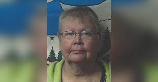 Obituary information for Patricia "Patsy" Rose Maxwell