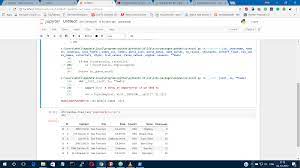First, you'll need to capture the full path where the excel file is stored on your computer. Reading Xlsx File Using Jupyter Notebook Stack Overflow