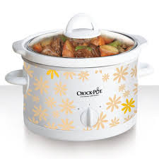Line a slow cooker with foil and spray with cooking spray. 2 5 Quart Crock Pot Slow Cooker Crock Pot Canada