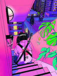 Vinne On Twitter Vaporwave Wallpaper Vaporwave Art Cyberpunk Art