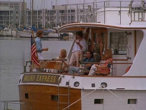 Malibu Express (boat) | Malibu Bay Films Wiki | Fandom