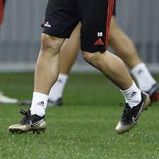 The croatia midfielder, 35, stepped up with a sumptuous finish at hampden. Luka Modric Trains In Special Edition Best Player Mercurial Boots Soccerbible