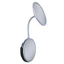 Maybe you would like to learn more about one of these? Amazon Com Zadro Triple Vision Gooseneck Vanity And Wall Mount Mirror Chrome Finish Travel Mirrors Beauty