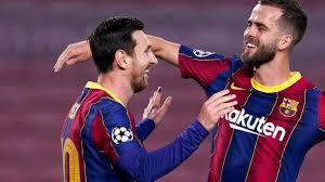 And now we're back for 2021. Barcelona Dynamo Kyiv Uefa Champions League Uefa Com