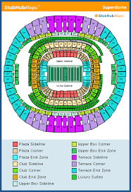 28 interpretive seating chart for bcs national championship game