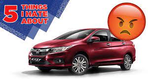 Closer to home, the 2020 honda city has already been spotted in the klang valley, albeit fully wrapped in camouflage vinyl as it undergoes various road trials. 5 Things I Hate About The Honda City The Auto Loons