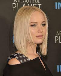 Short Hair Looks Jennifer Lawrence Graduated Bob Hairstyles Bob Hairstyles Jennifer Lawrence