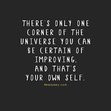 Hating your body quotes pictures. Your Own Self Feel Good Quotes Life Quotes Be Yourself Quotes