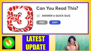 Take the quiz, and you may even end up being a better citizen! Can You Read This Quiz Answers Score 100 Can You Read This Quiz Answer Video Facts Youtube