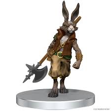 Harengon Brigand with Poleaxe - The Wild Beyond the Witchlight - Icons of  the Realms