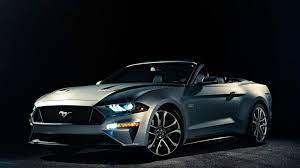 Ford Mustang 2018 Convertible 4k Hd Wallpapers Ford Mustang Wallpapers Cars Wallpapers 4k Wall Ford Mustang Convertible New Ford Mustang Mustang Convertible