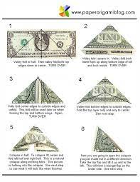 This instructable will teach you how to make an origami butterfly using a dollar bill. Money Origami Butterfly Paper Origami Guide