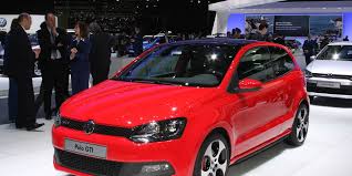 Incorporate a preppy piece to your wardrobe with the addition of a polo shirt. 2011 Volkswagen Polo Gti