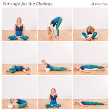 Yin Yoga For The Chakras Png 1669 1669 Yin Yoga Poses Yoga Poses Pictures Yin Yoga