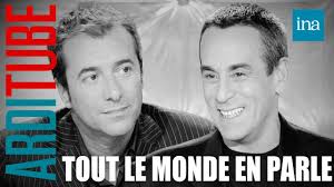 Tout Le Monde En Parle de Thierry Ardisson avec David Guetta, Benoît  Poelvoorde…
