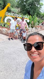 Rita's field trip this past week was a blast 🎉 #sanantoniozoo #girlmom