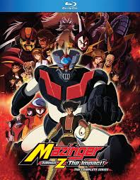 En si el diseño que elegiste para tu tatuaje lleva una fuerte carga de colores, el al conocer esto, tal vez quieras sentarte con tu tatuador para discutir cambios de colores en el diseño que elegiste. Amazon Com Mazinger Edition Z The Impact Blu Ray Kenji Akabane Yasuhiro Imagawa Cine Y Tv