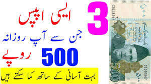 Earn money online with blogging in pakistan: How To Earn Money Through Youtube In Pakistan Quora Make Money 501c3