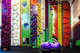 10 Things You Must Do In New Jersey On A Hot Summer Day Ninja Warrior Creative Kids Rooms Climbing Gym