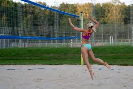 Maybe you would like to learn more about one of these? Beach Volleyball Foto Bild Portrait Portrait Frauen Outdoor Bilder Auf Fotocommunity