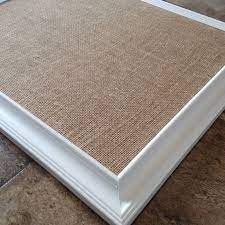 Our clients have been ordering them so frequently in custom requests that we decided to list this 4, 16x20 cork board (cork included. Large 16x20 Or 24x36 Inch Framed Tan Burlap Bulletin Board Fabric Cork Board Custom Frame Colors Fabric Corkboard Fabric Bulletin Board Burlap Bulletin Boards