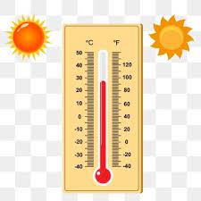 Summer Heat Temperature Icon Thermometer Vector Heat Clipart Summer Hot Png And Vector With Transparent Background For Free Download Clip Art Thermometer Prints For Sale
