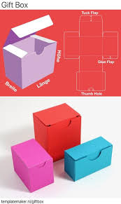 Download free printable gift box templates in different styles including pillow, square, heart, and more. Templatemaker Nl Home Box Template Printable Gift Box Template Printable Gift Box Template