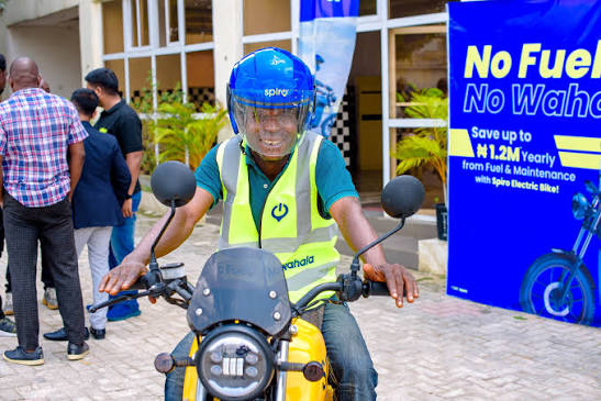 Spiro is bringing affordable, sustainable mobility to Ibadan and Oyo State! Our recent engagement with the Riders Association is a major step toward making Spiro electric bikes a key part of the