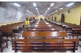 Maybe you would like to learn more about one of these? Gereja Dan Masjid Bawah Tanah Dibangun Berdampingan Di Papua Satu Harapan