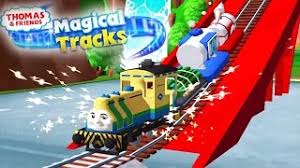 Unlock percy's haunted castle adventure box! Thomas And Friends Magical Tracks All Kids Train Set Friends Unlocked Free Online Games