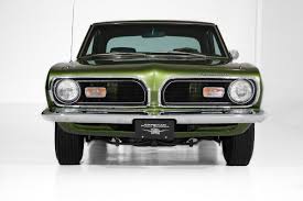 Image result for Rallye Green 1969 Barracuda