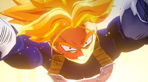 Funimation cut dragon ball z from 67 original episodes to 53 for u.s. Dragon Ball Z Kakarot Dlc Trunks The Warrior Of Hope Launch Trailer Gematsu