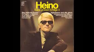 Wunderschön (comparative wunderschöner, superlative am wunderschönsten). Heino So Ein Tag So Wunderschon Wie Heute Youtube