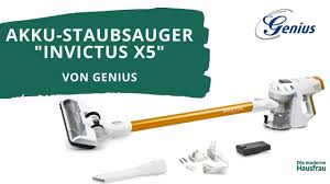 810 preise ✅ für genius staubsauger vergleichen ⌛ jetzt günstig online kaufen. Invictus X5 Akku Staubsauger Kraftvoll Und Schnell Staubsaugen Youtube